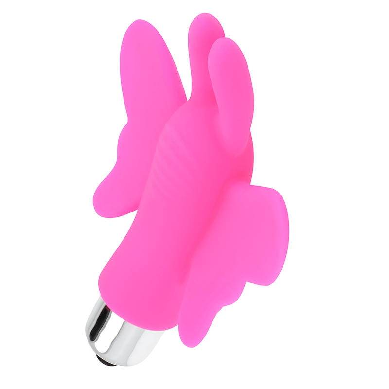 OHMAMA - DÉ À DÉS STIMULANT PAPILLON - Sensualia