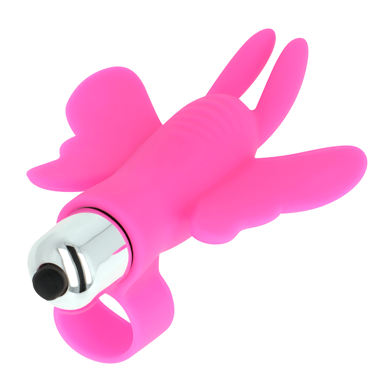 OHMAMA - DÉ À DÉS STIMULANT PAPILLON - Sensualia