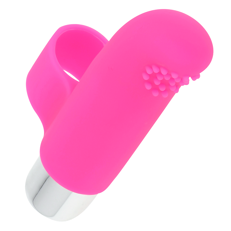 OHMAMA - DÉ À DÉS VIBRANT TEXTURÉ 8 CM - Sensualia