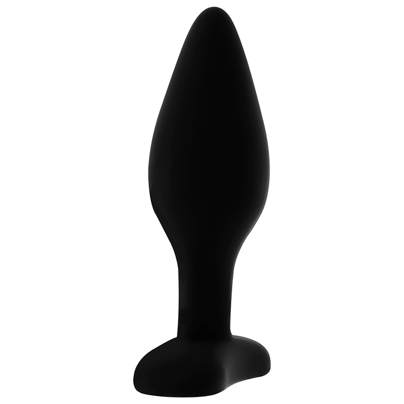 OHMAMA - PLUG ANAL EN SILICONE CLASSIQUE TAILLE L 12 CM OHMAMA ANAL