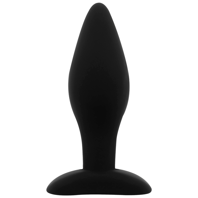 OHMAMA - PLUG ANAL EN SILICONE CLASSIQUE TAILLE L 12 CM OHMAMA ANAL
