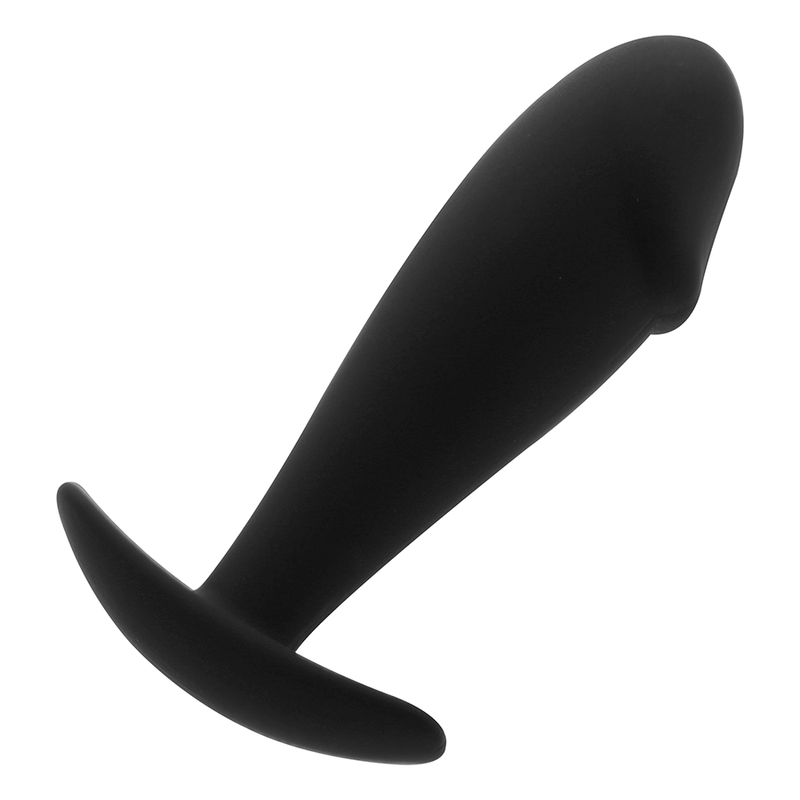 OHMAMA - BOUCHON ANAL EN SILICONE 10 CM - Sensualia