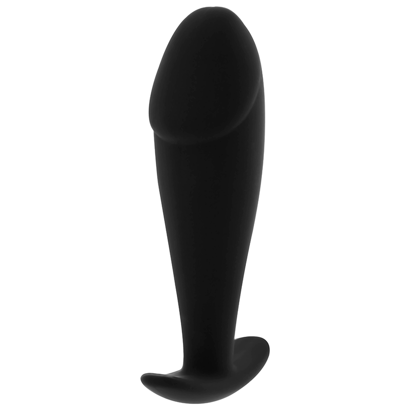 OHMAMA - BOUCHON ANAL EN SILICONE 10 CM - Sensualia