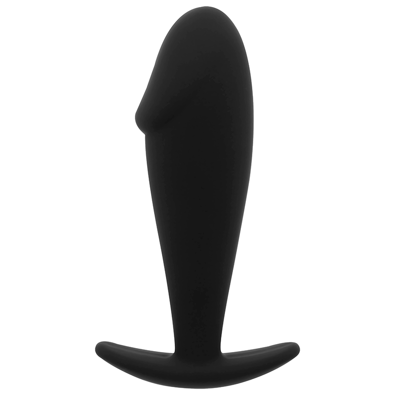 OHMAMA - BOUCHON ANAL EN SILICONE 10 CM - Sensualia