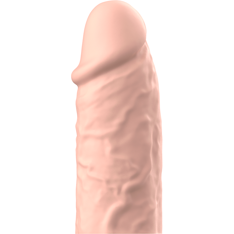VIRILXL - EXTENSION NATURELLE DU PÉNIS EN SILICONE LIQUIDE V3 - Sensualia