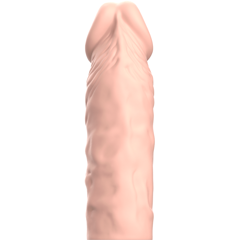 VIRILXL - EXTENSION NATURELLE DU PÉNIS EN SILICONE LIQUIDE V5 - Sensualia
