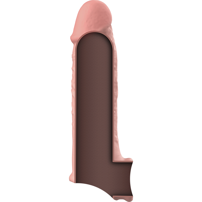 VIRILXL - EXTENSION NATURELLE DU PÉNIS EN SILICONE LIQUIDE V9 VIRILXL