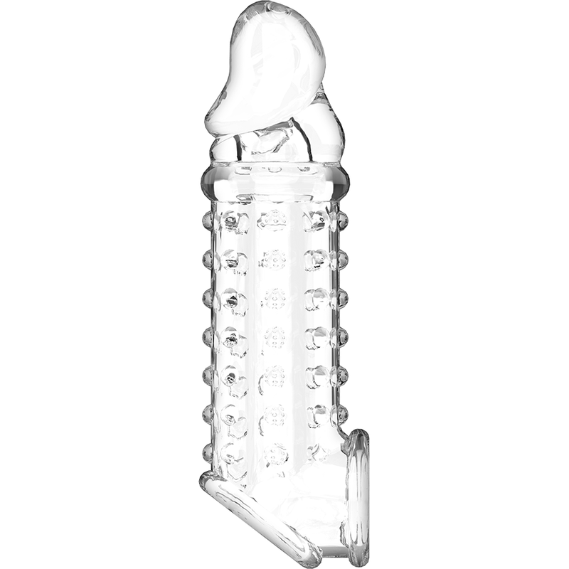 VIRILXL - EXTENSION DE PÉNIS ET GAINE V11 TRANSPARENTE VIRILXL