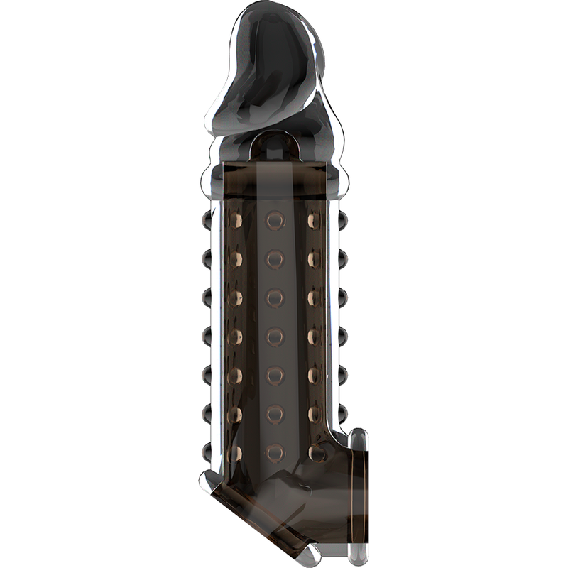 VIRILXL - EXTENSION ET GAINE DE PÉNIS V11 NOIR VIRILXL