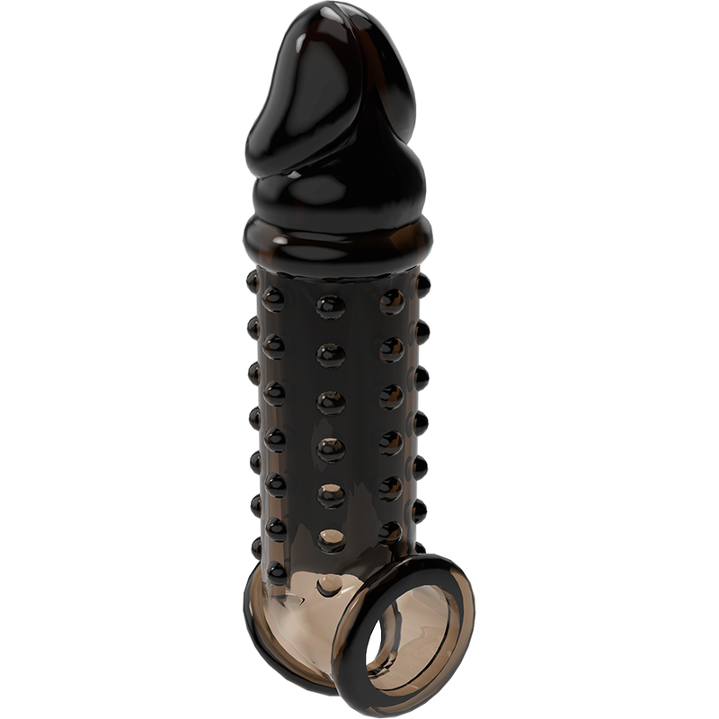 VIRILXL - EXTENSION ET GAINE DE PÉNIS V11 NOIR VIRILXL