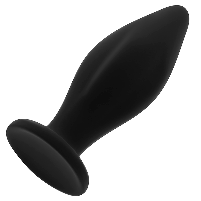 OHMAMA - PLUG ANAL EN SILICONE 12 CM DE LARGE - Sensualia