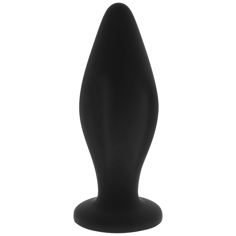 OHMAMA - PLUG ANAL EN SILICONE 12 CM DE LARGE - Sensualia