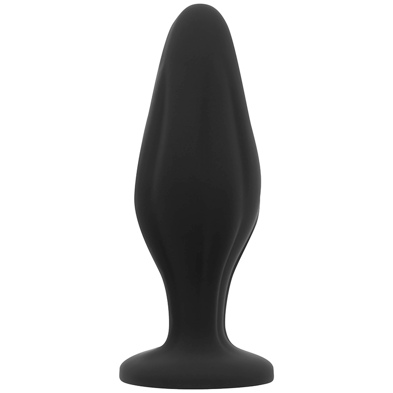 OHMAMA - PLUG ANAL EN SILICONE 12 CM FIN - Sensualia