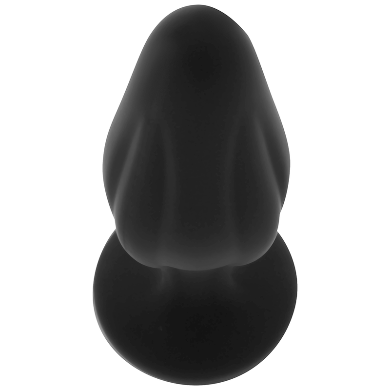 OHMAMA - PLUG ANAL EN SILICONE 12 CM FIN - Sensualia