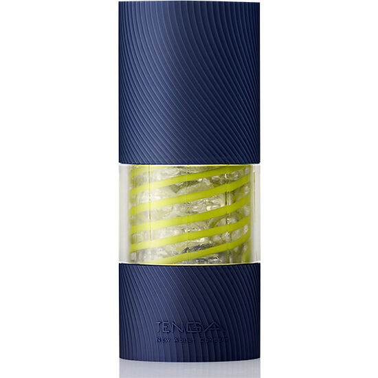 TENGA - MASTURBATEUR COQUILLAGE SPINNER TENGA
