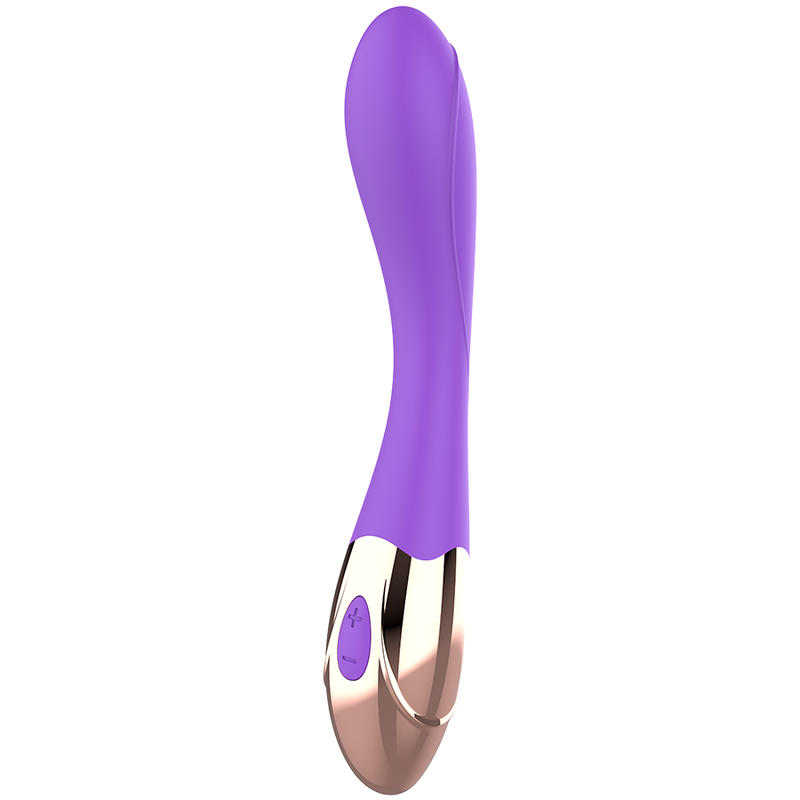 WOMANVIBE - VIBRATEUR RECHARGEABLE EN SILICONE SUNNY - Sensualia