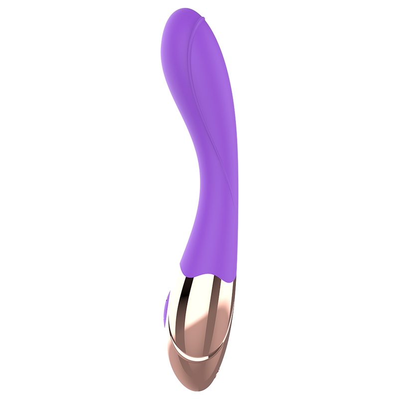 WOMANVIBE - VIBRATEUR RECHARGEABLE EN SILICONE SUNNY - Sensualia
