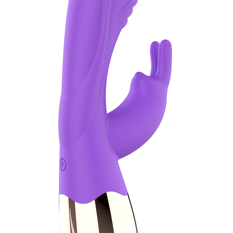 WOMANVIBE - VIBRATEUR RECHARGEABLE EN SILICONE VIORA FEMME - Sensualia