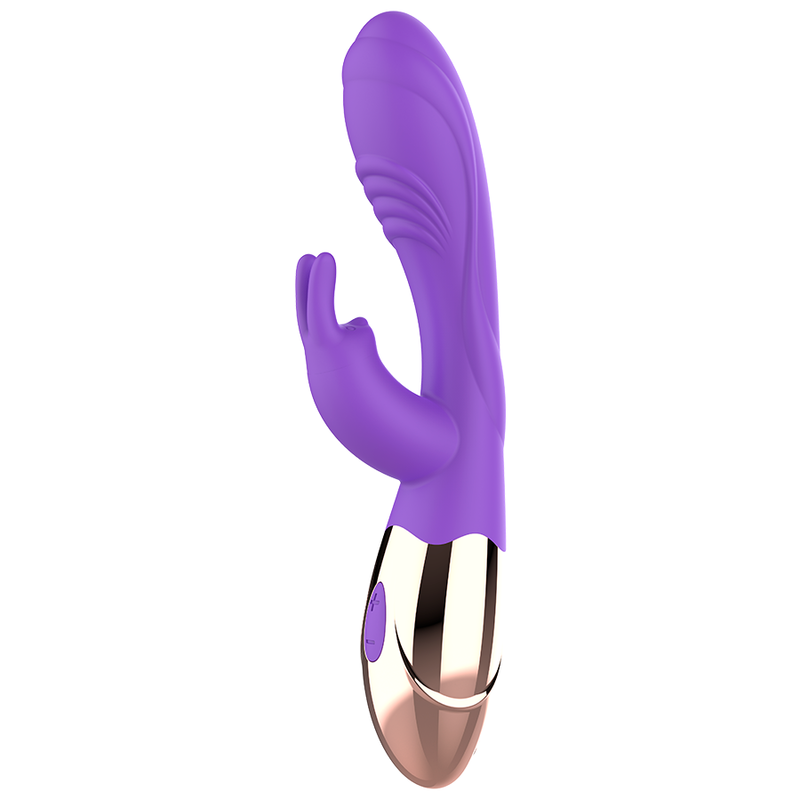WOMANVIBE - VIBRATEUR RECHARGEABLE EN SILICONE VIORA FEMME - Sensualia