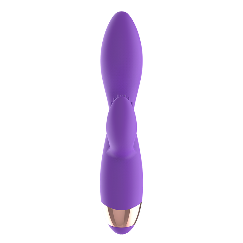 WOMANVIBE - VIBRATEUR EN SILICONE RECHARGEABLE DONNA - Sensualia