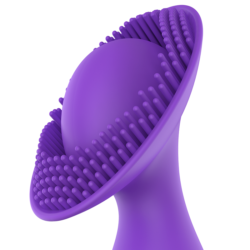 WOMANVIBE - PUPPY STIMULATOR SILICONE RECHARGEABLE - Sensualia