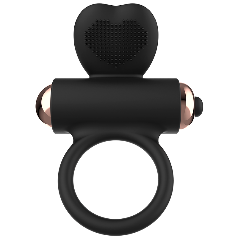 WOMANVIBE - ANNEAU VIBRATEUR EN SILICONE VIBE ZEUS - Sensualia
