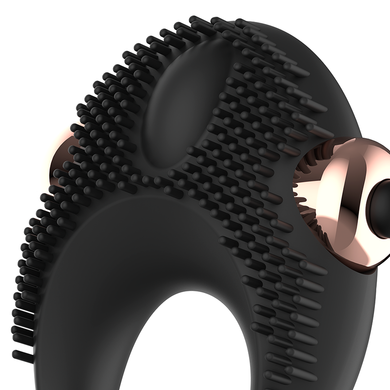 WOMANVIBE - ANNEAU VIBRATEUR EN SILICONE VIBE THOR - Sensualia