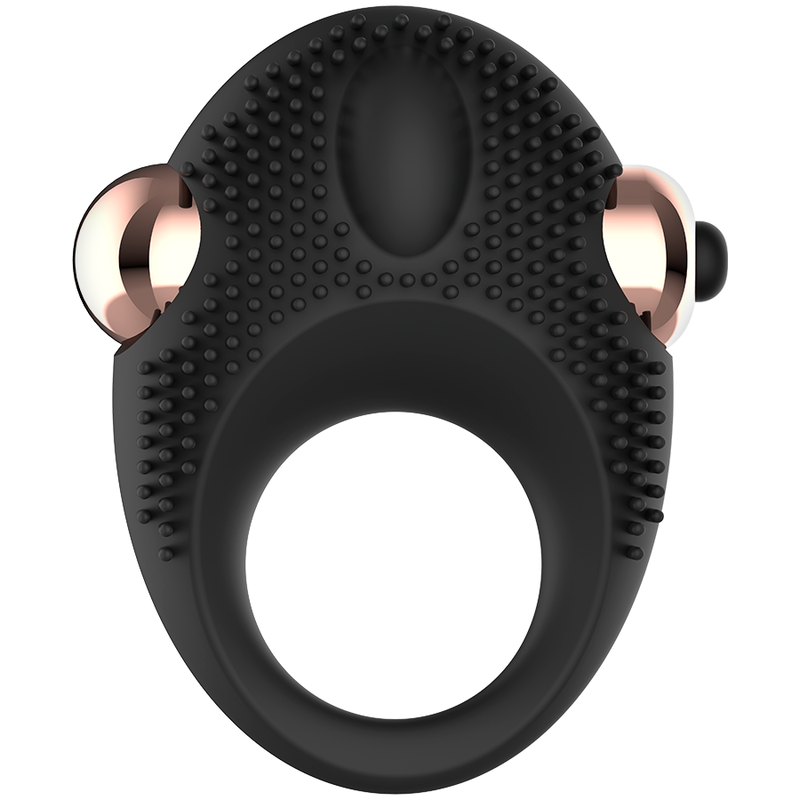 WOMANVIBE - ANNEAU VIBRATEUR EN SILICONE VIBE THOR - Sensualia