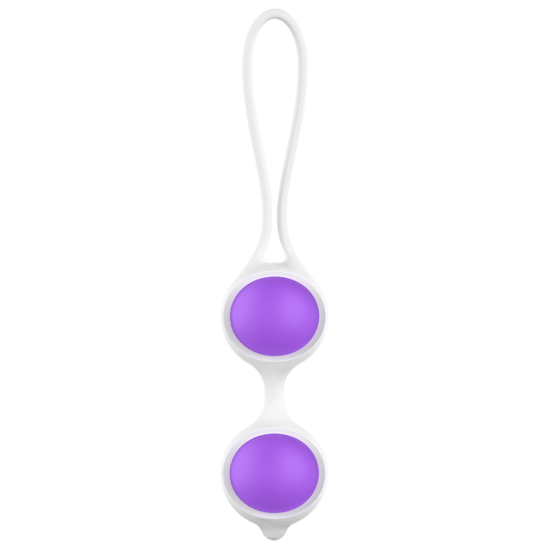 WOMANVIBE - BALLES EN SILICONE VIBE KEISY II - Sensualia