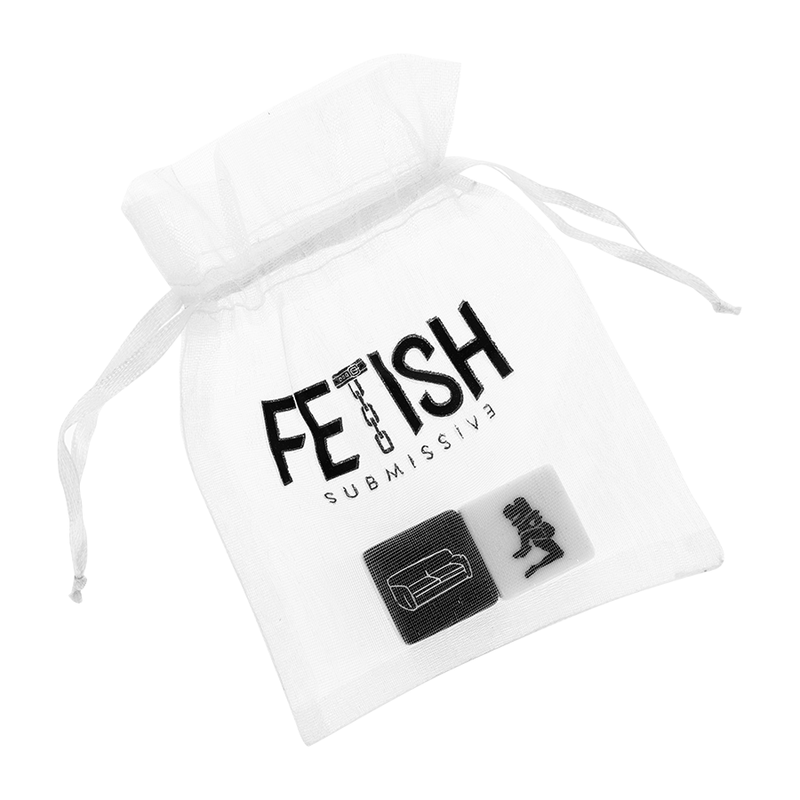 FETISH SUBMISSIVE - POSITIONS ET LIEU DONNÉS - Sensualia