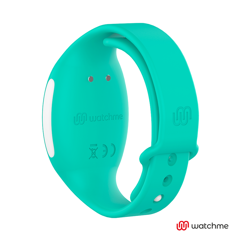 WEARWATCH - WATCHME TECHNOLOGIE TÉLÉCOMMANDE UF FUCHSIA / EAU DE MER - Sensualia