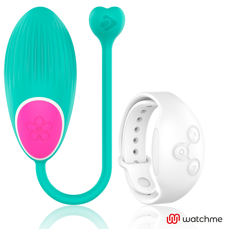 WEARWATCH - TÉLÉCOMMANDE EGG TECHNOLOGIE WATCHME EAU DE MER / NEIGE - Sensualia