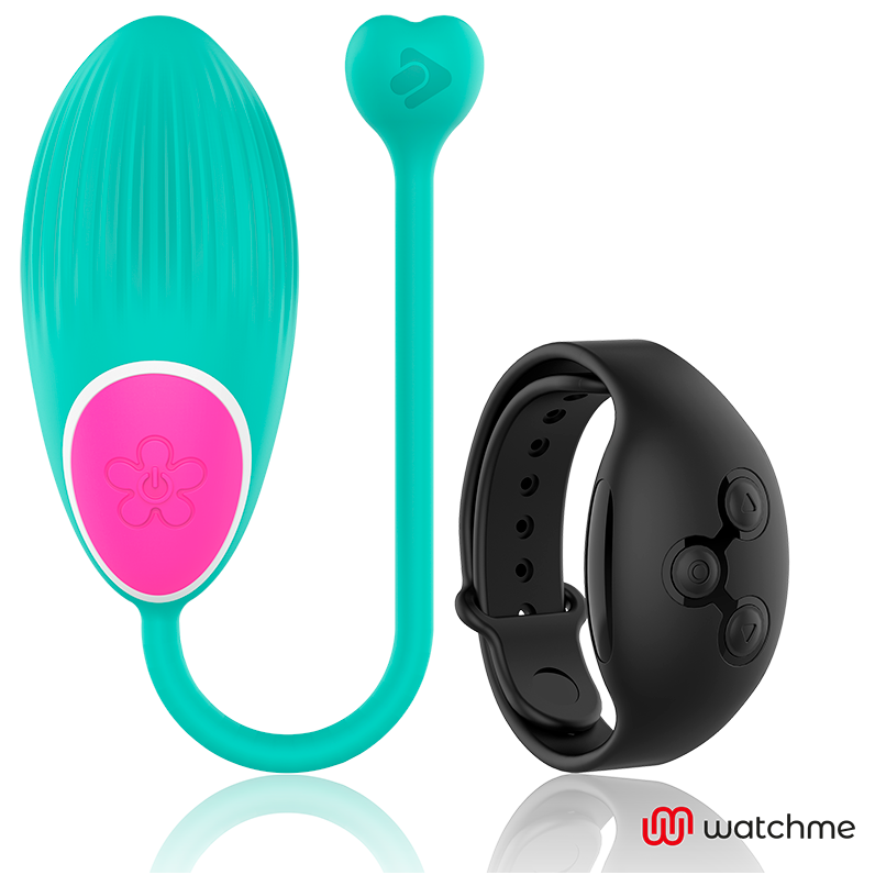 WEARWATCH - TÉLÉCOMMANDE UF TECHNOLOGIE WATCHME EAU DE MER / JET - Sensualia