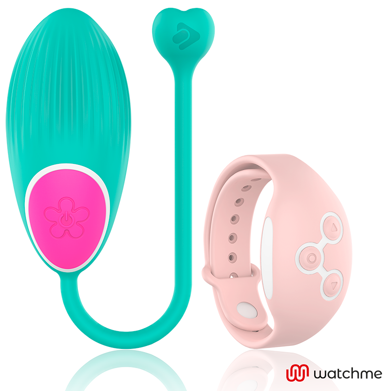 WEARWATCH - WATCHME TECHNOLOGIE TÉLÉCOMMANDE UF EAU DE MER / ROSE - Sensualia