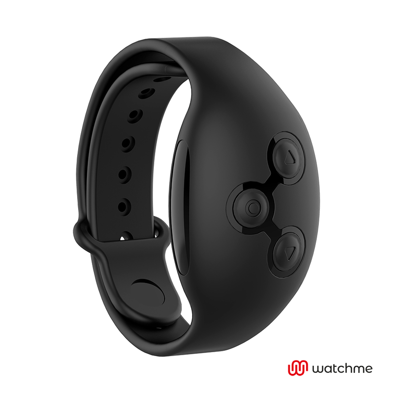 WEARWATCH - WATCHME VIBRATEUR DOUBLE TECHNOLOGIE INDIGO / JET - Sensualia