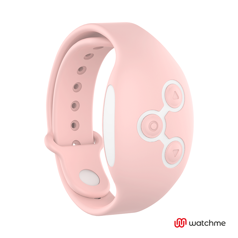 WEARWATCH - WATCHME VIBRATEUR DOUBLE TECHNOLOGIE INDIGO / ROSE - Sensualia