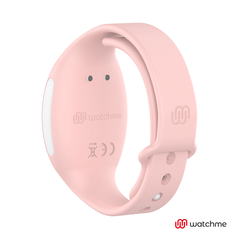 WEARWATCH - WATCHME VIBRATEUR DOUBLE TECHNOLOGIE INDIGO / ROSE - Sensualia