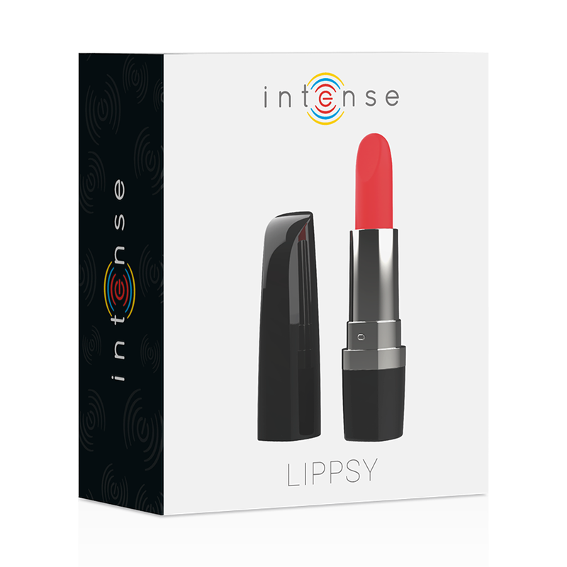 INTENSE - ROUGE LÈVRES VIBRANT LIPPSY - Sensualia