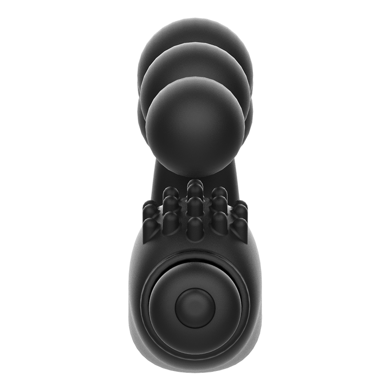 ADDICTED TOYS - MASSEUR ANAL PROSTATIQUE AVEC VIBRATION - Sensualia