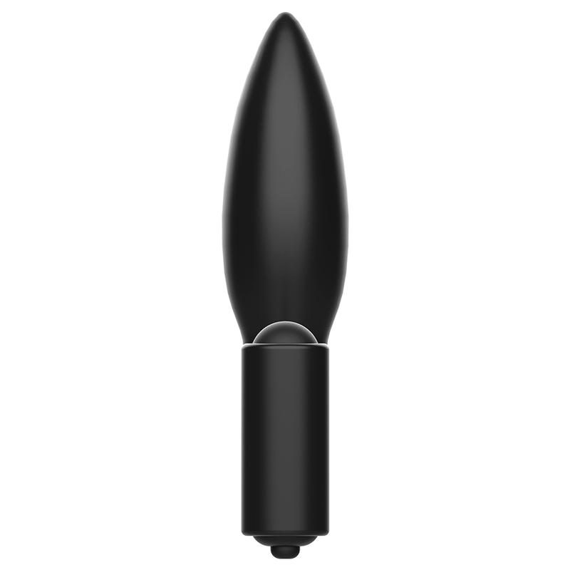 ADDICTED TOYS - PLUG ANAL AVEC ANNEAU VIBRANT - Sensualia
