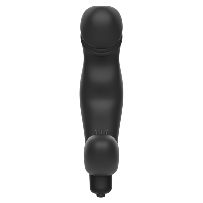ADDICTED TOYS - STIMULATEUR ANAL PROSTATE RÉALISTE SILICONE P-SPOT VIBE - Sensualia