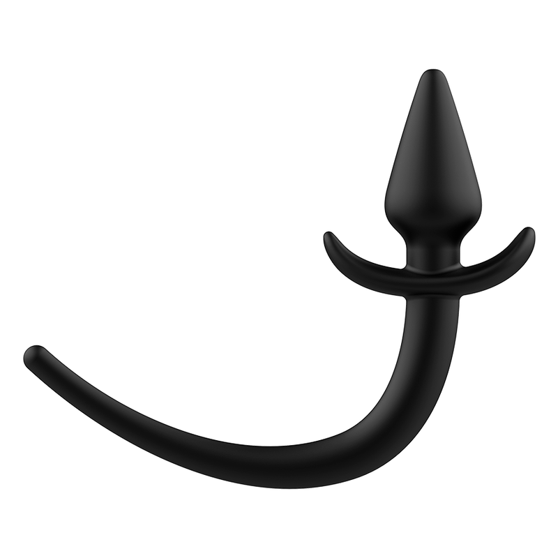 ADDICTED TOYS - PUPPY PLUG ANAL EN SILICONE - Sensualia