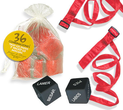 INEDIT - KIT BAG ORGANZA TIES - Sensualia