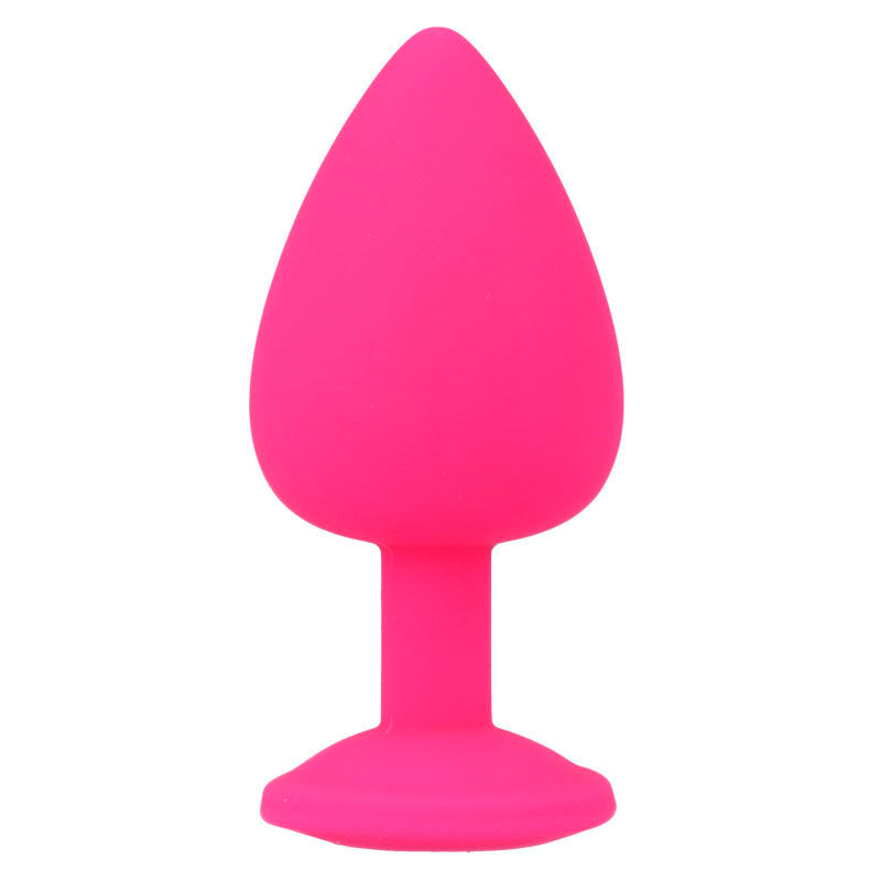 INTENSE - PLUG ANAL SHELKI L FUCHSIA - Sensualia