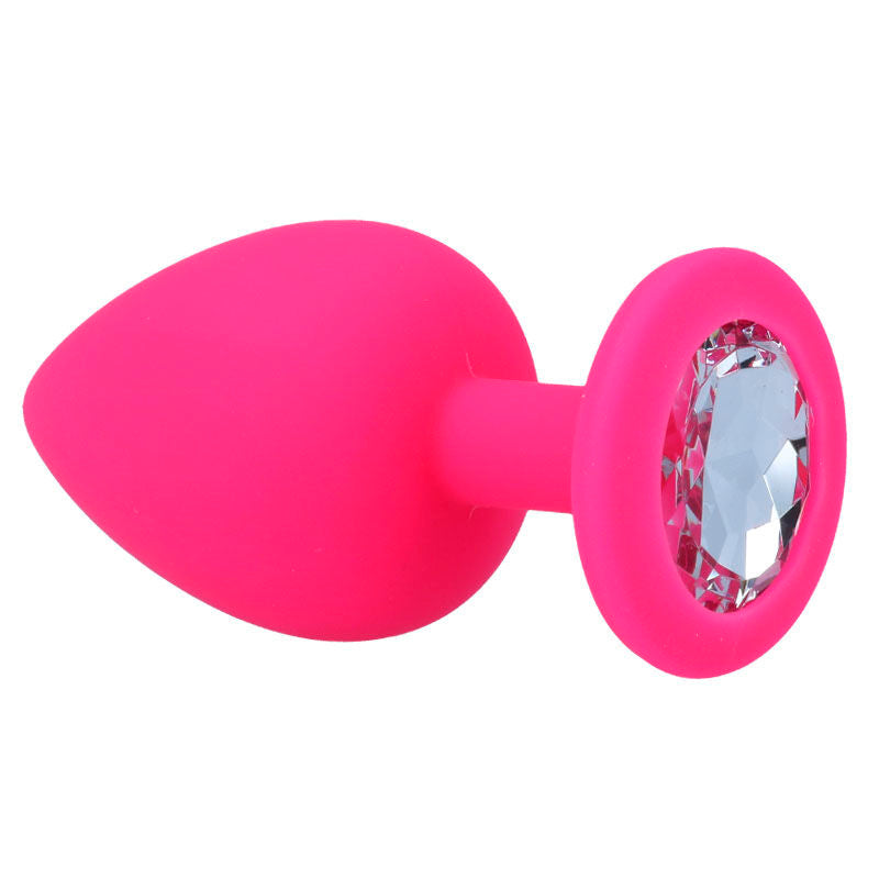 INTENSE - PLUG ANAL SHELKI L FUCHSIA - Sensualia