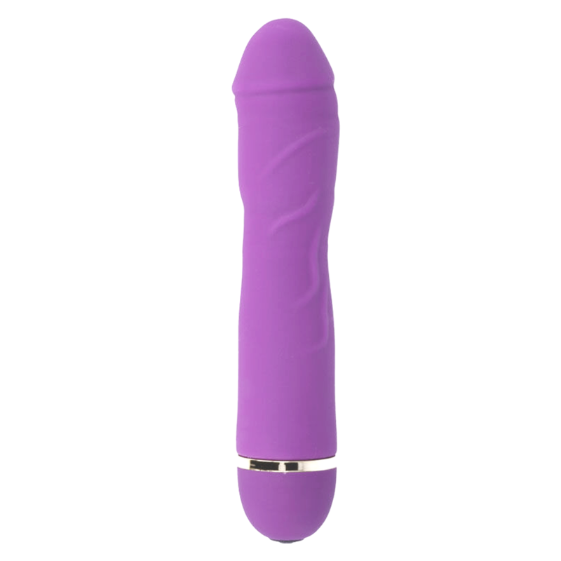 INTENSE - AIRON 20 VITESSES SILICONE LILAS - Sensualia