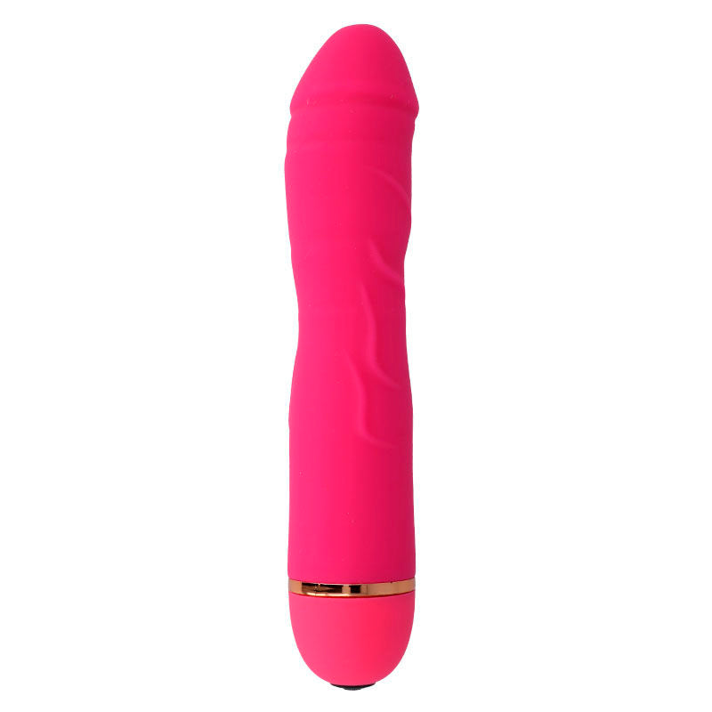 INTENSE - AIRON 20 VITESSES SILICONE ROSE - Sensualia