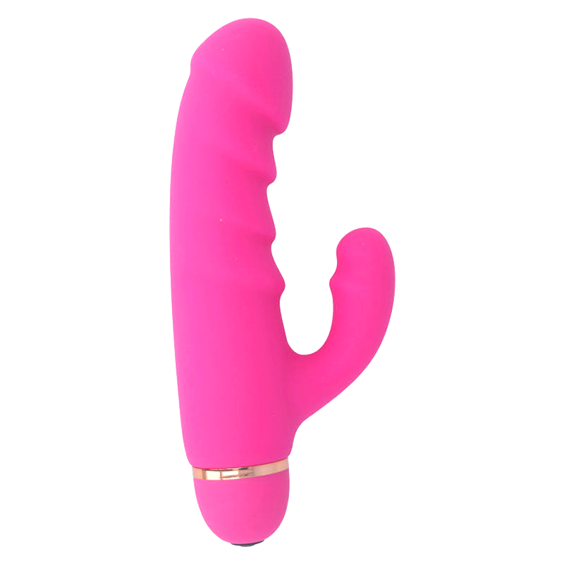 INTENSE - CRASS 20 VITESSES SILICONE ROSE - Sensualia