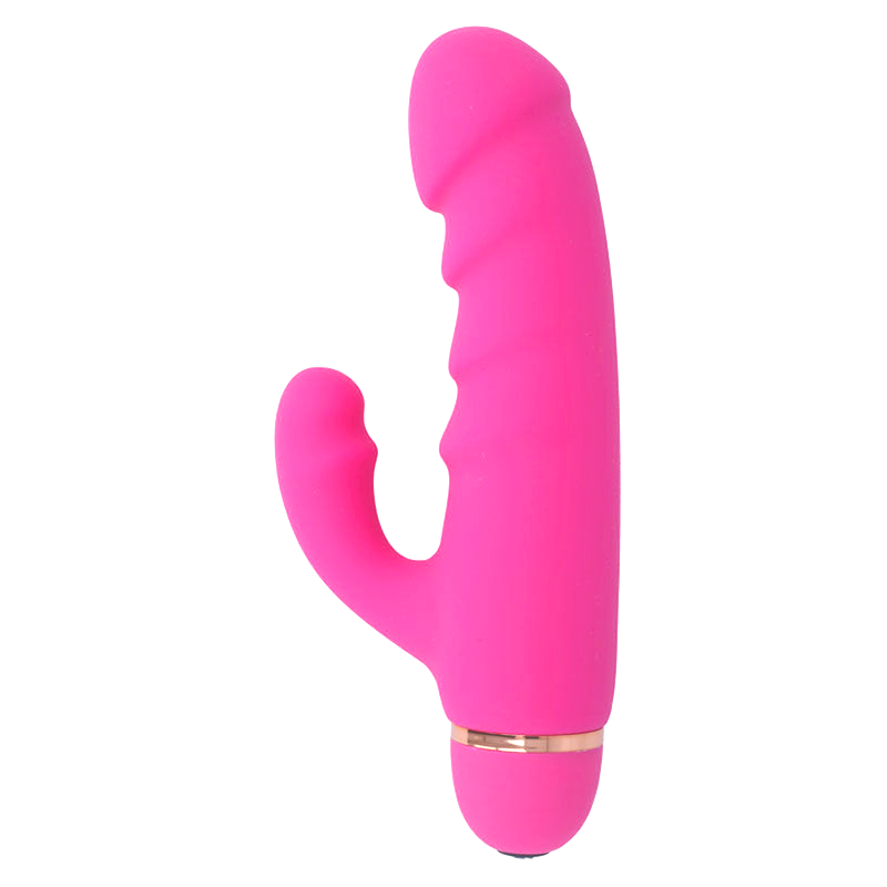 INTENSE - CRASS 20 VITESSES SILICONE ROSE - Sensualia