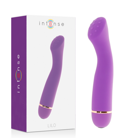 INTENSE - LILO 20 VITESSES SILICONE LILA - Sensualia